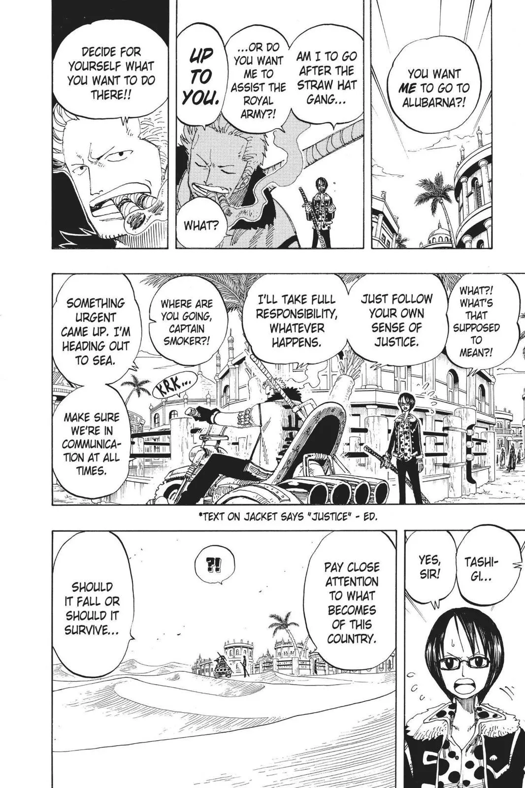 nami fight scene Chapter 179