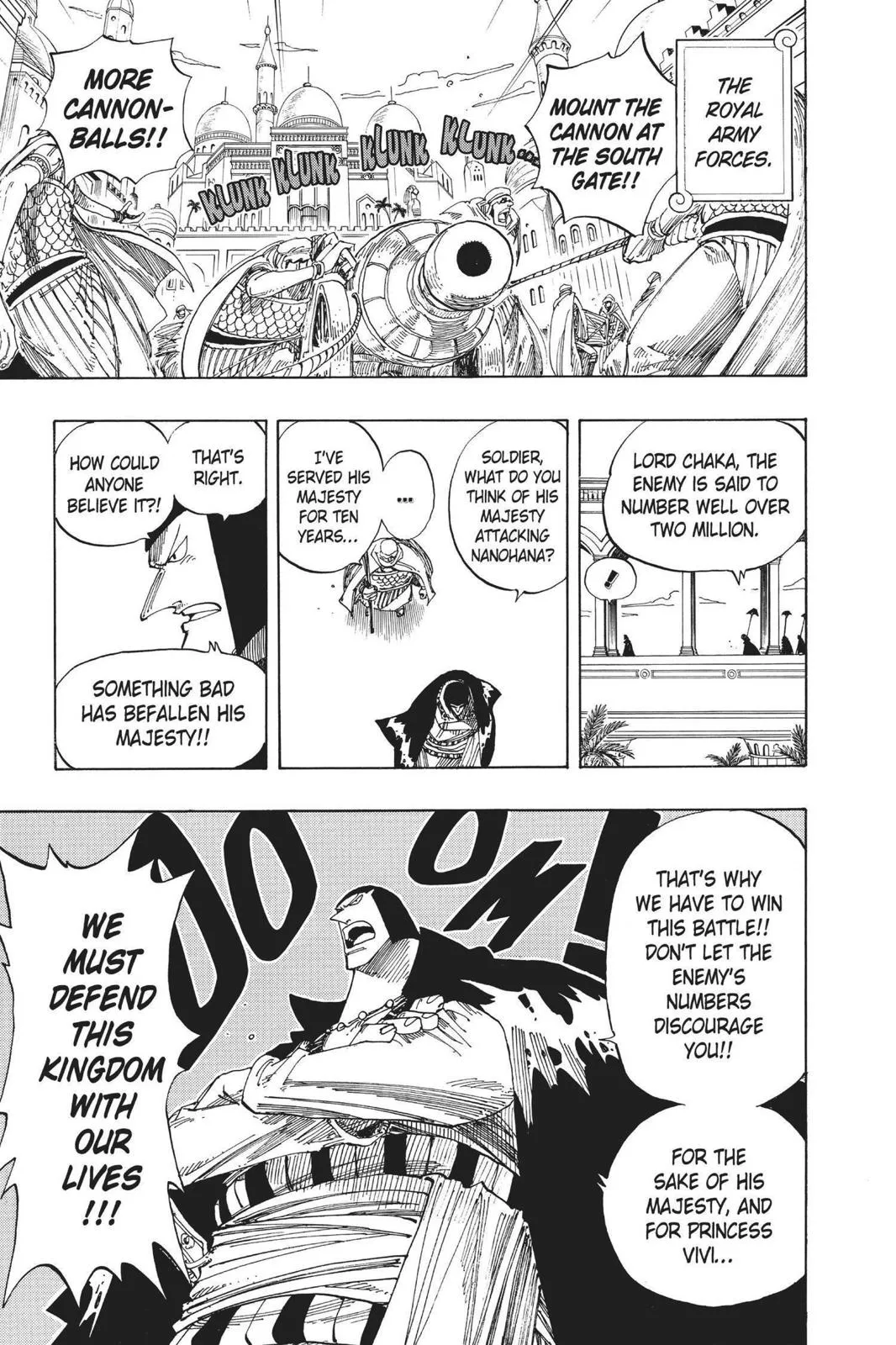 one piece manga