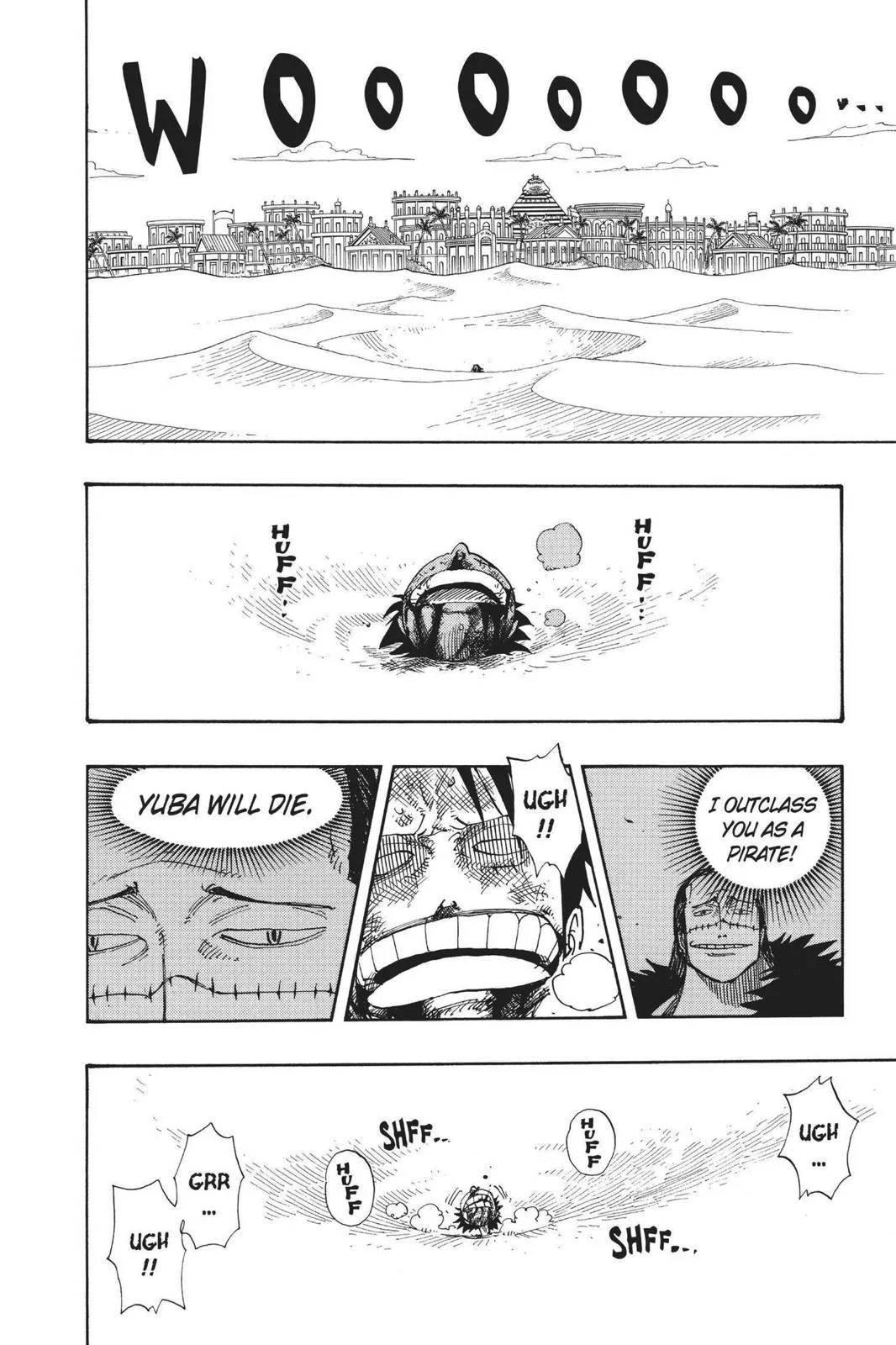 one piece manga