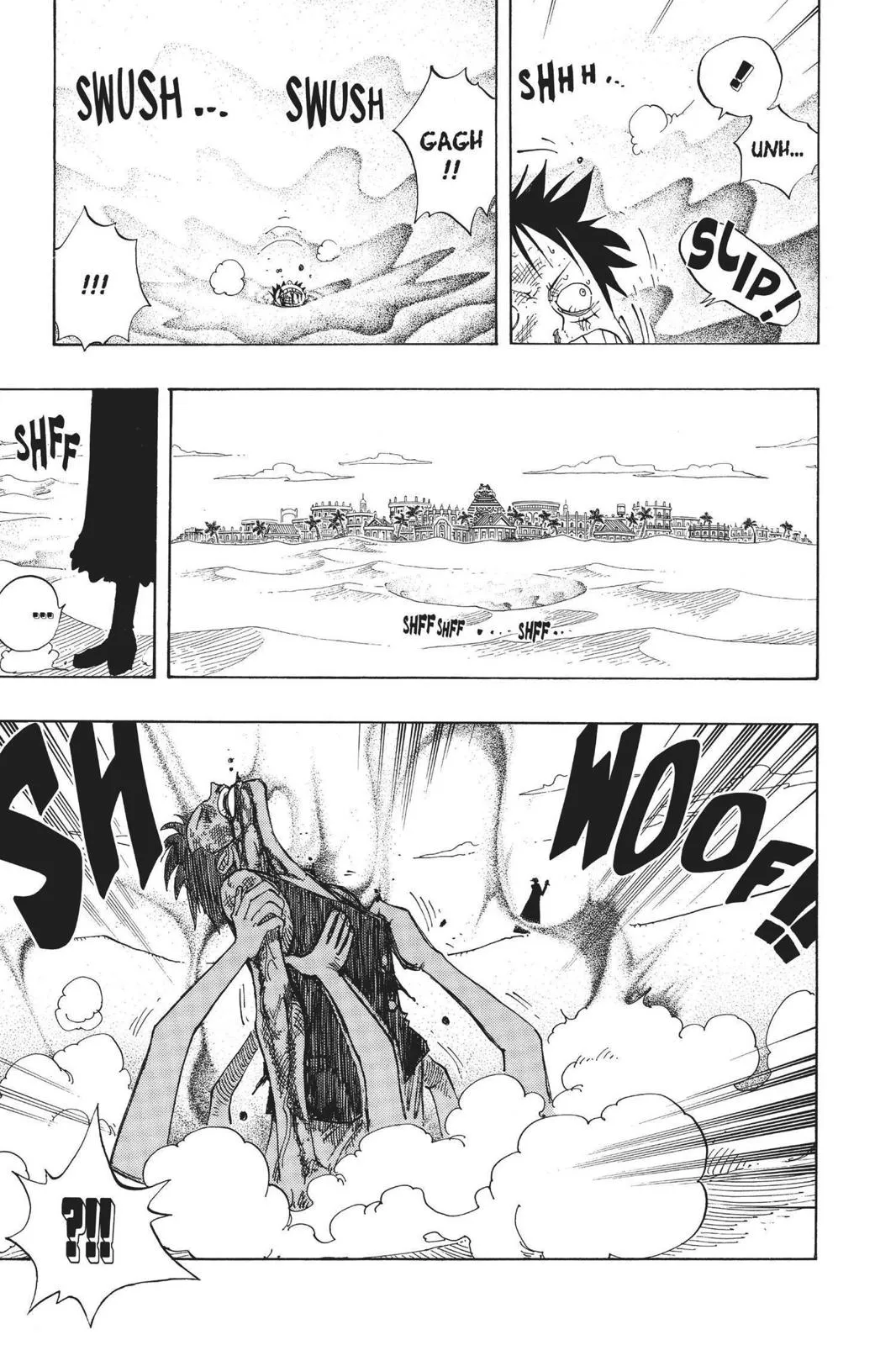 1piece chapter 180 manga panel