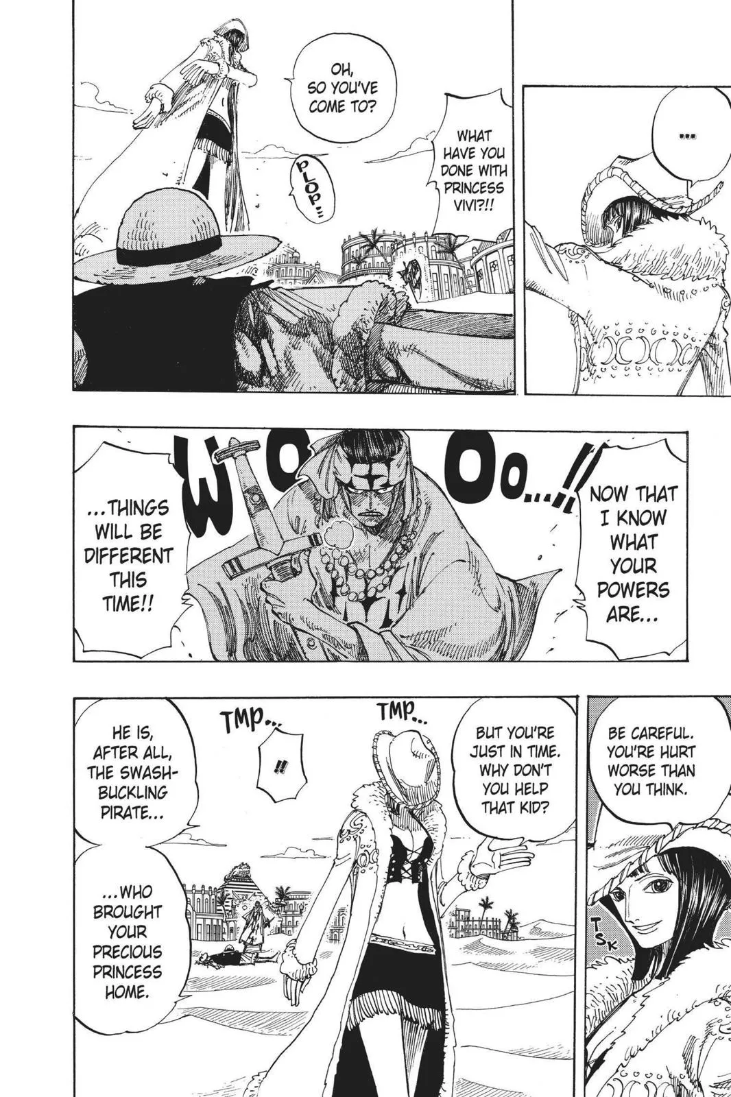 one manga chapter 180