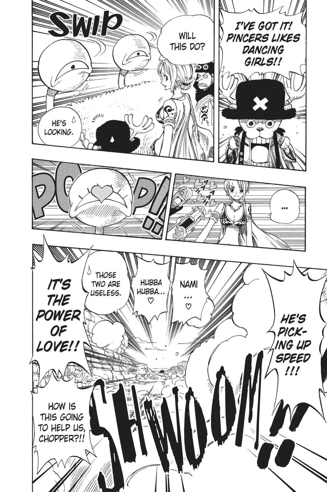 One Piece Manga 180