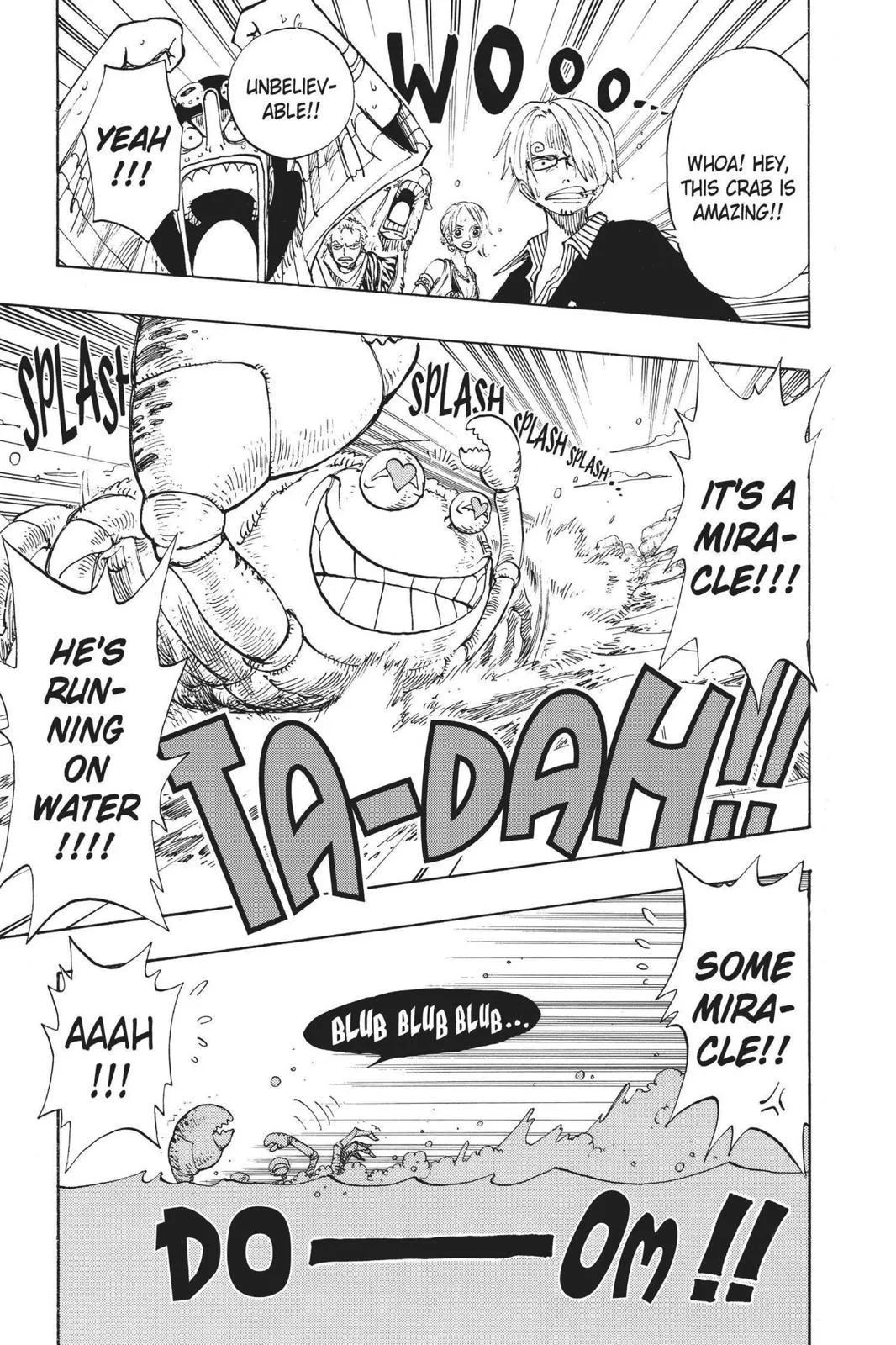 one piece manga
