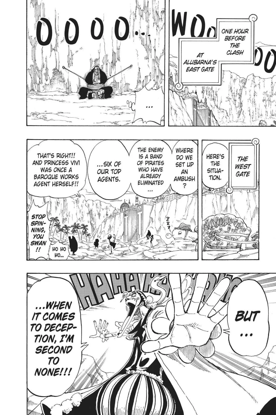 zoro fight chapter 180
