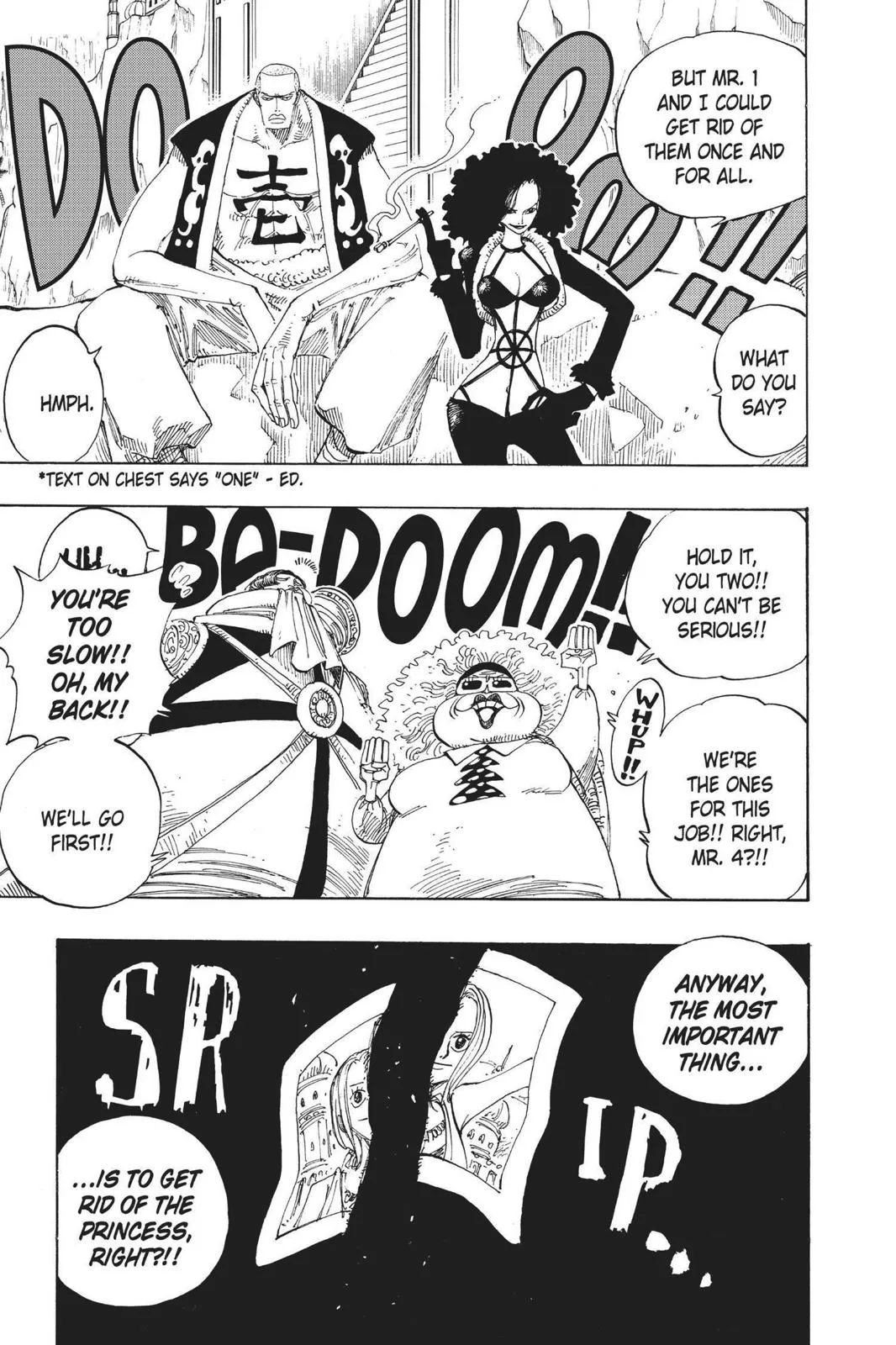 1piece manga chapter 180 page