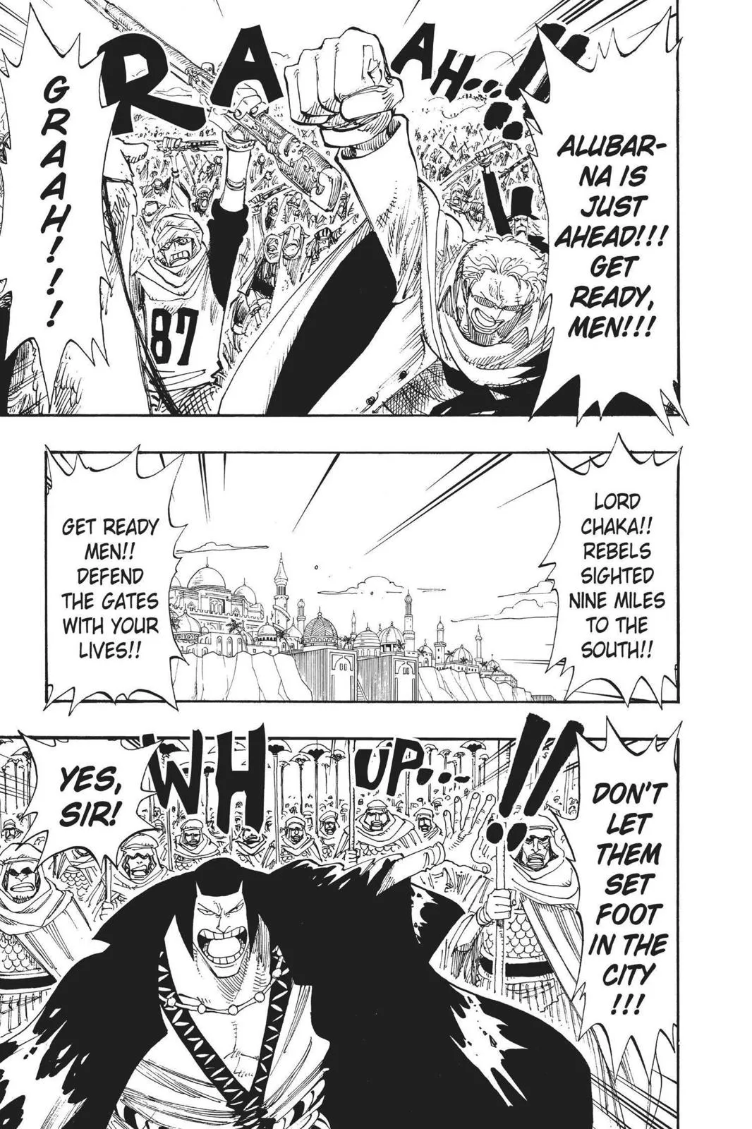 1piece chapter 181 manga panel