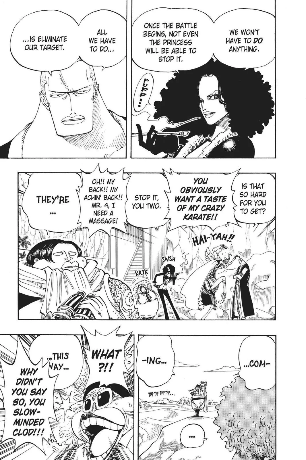 one piece manga panels