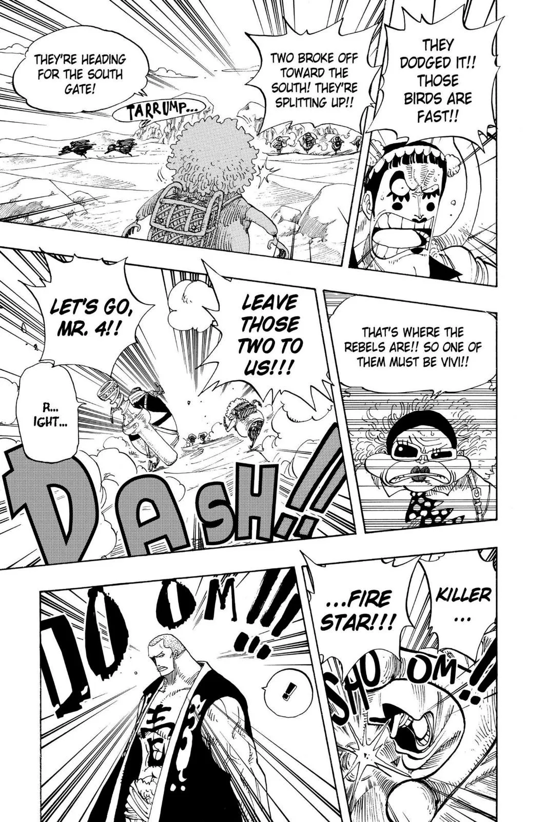 nami fight scene Chapter 181
