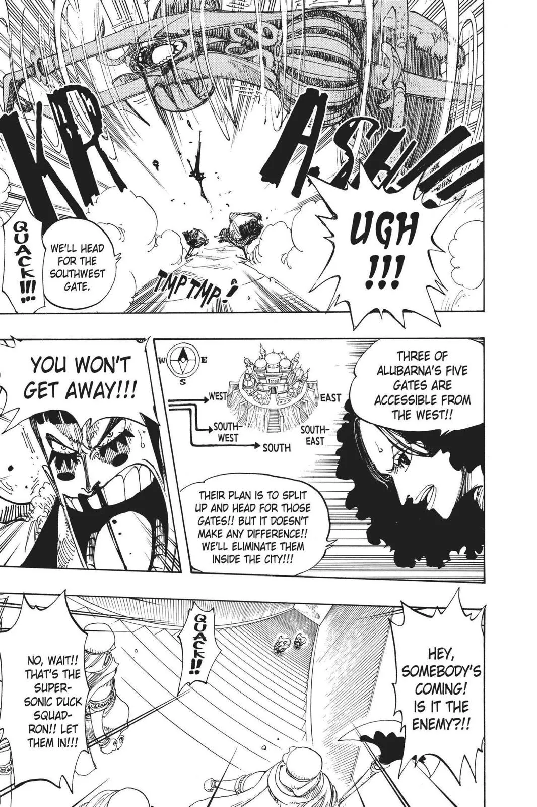 One Piece Manga 181