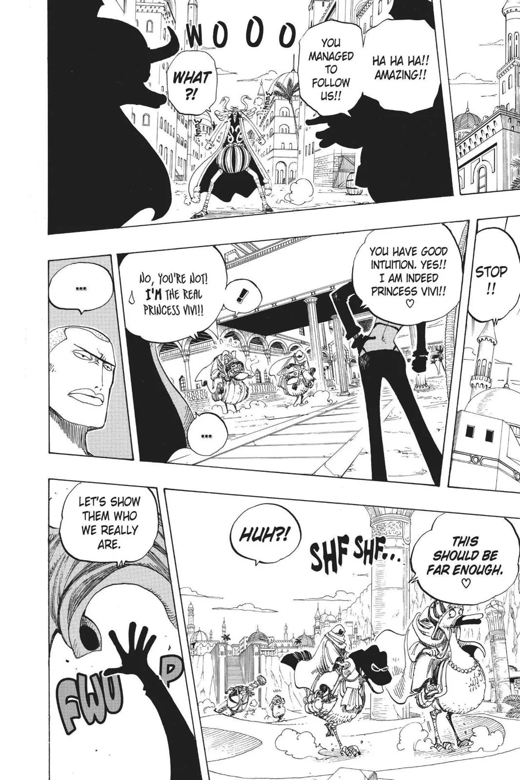 one piece manga