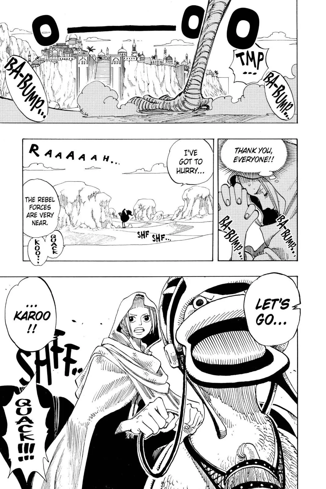 1piece chapter 181 manga panel