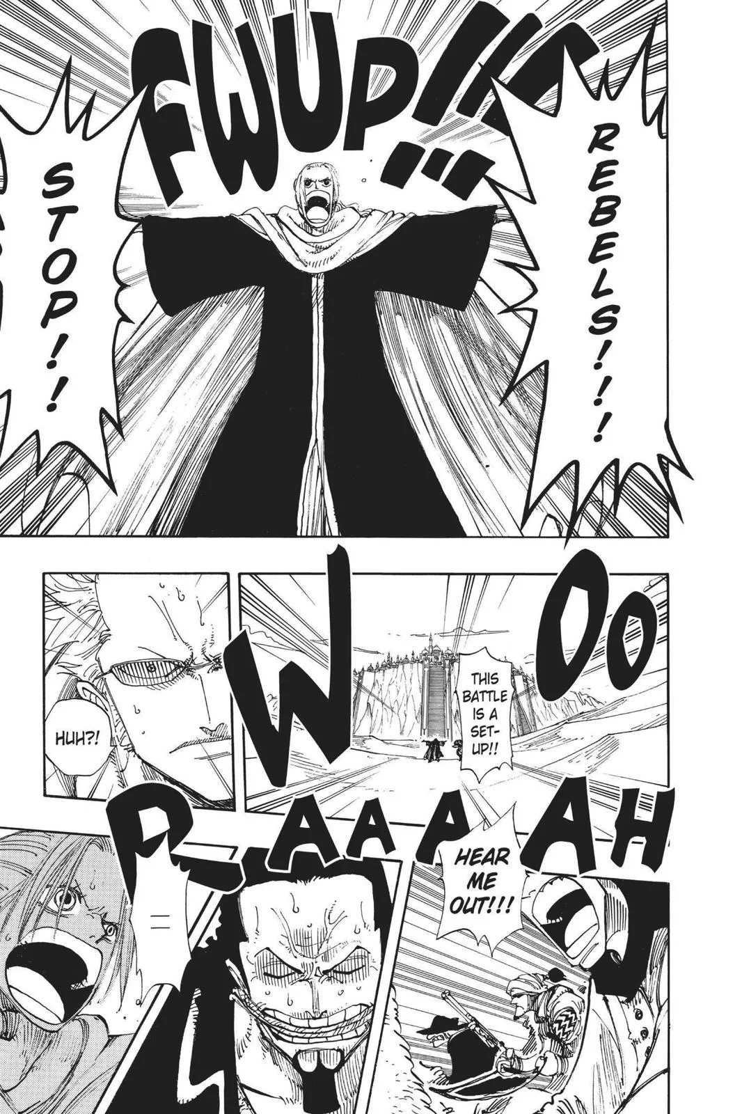 one piece manga panels
