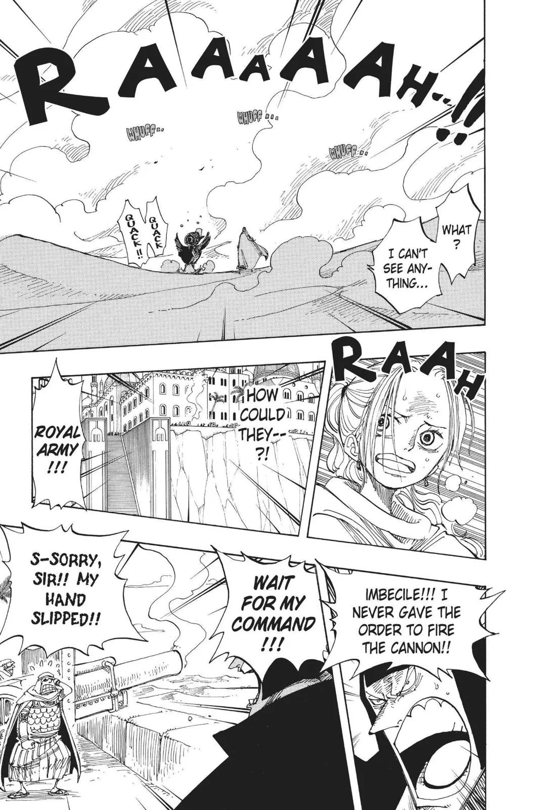 zoro fight chapter 182