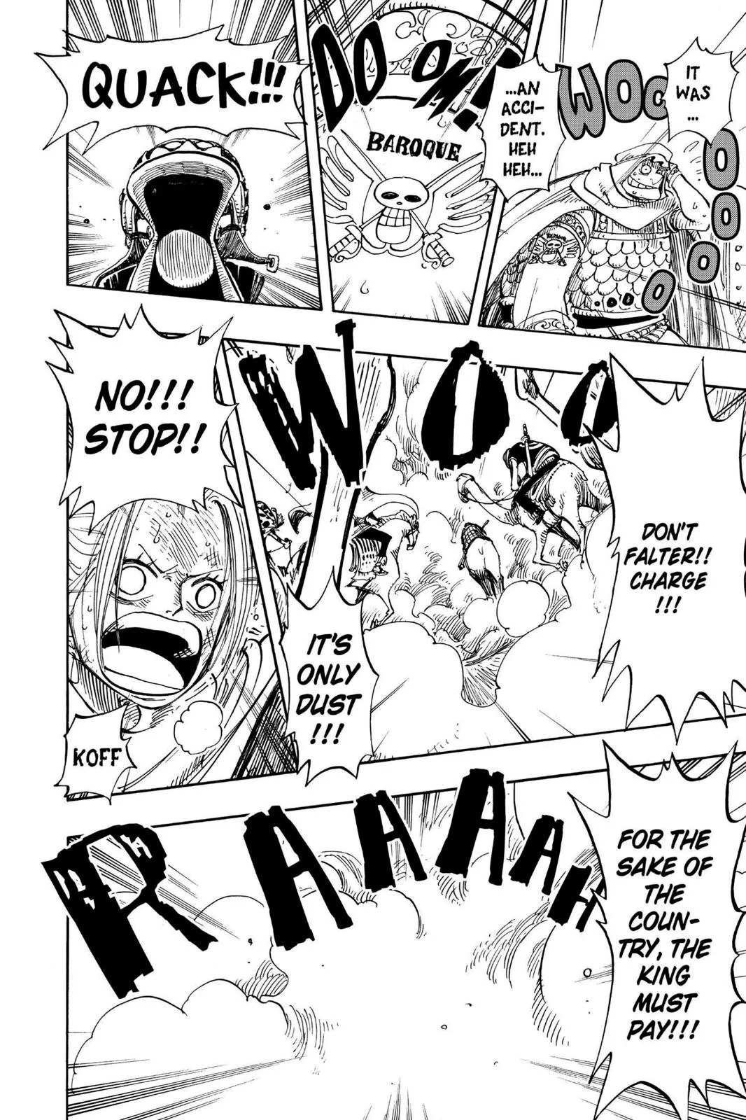 1piece manga chapter 182 page