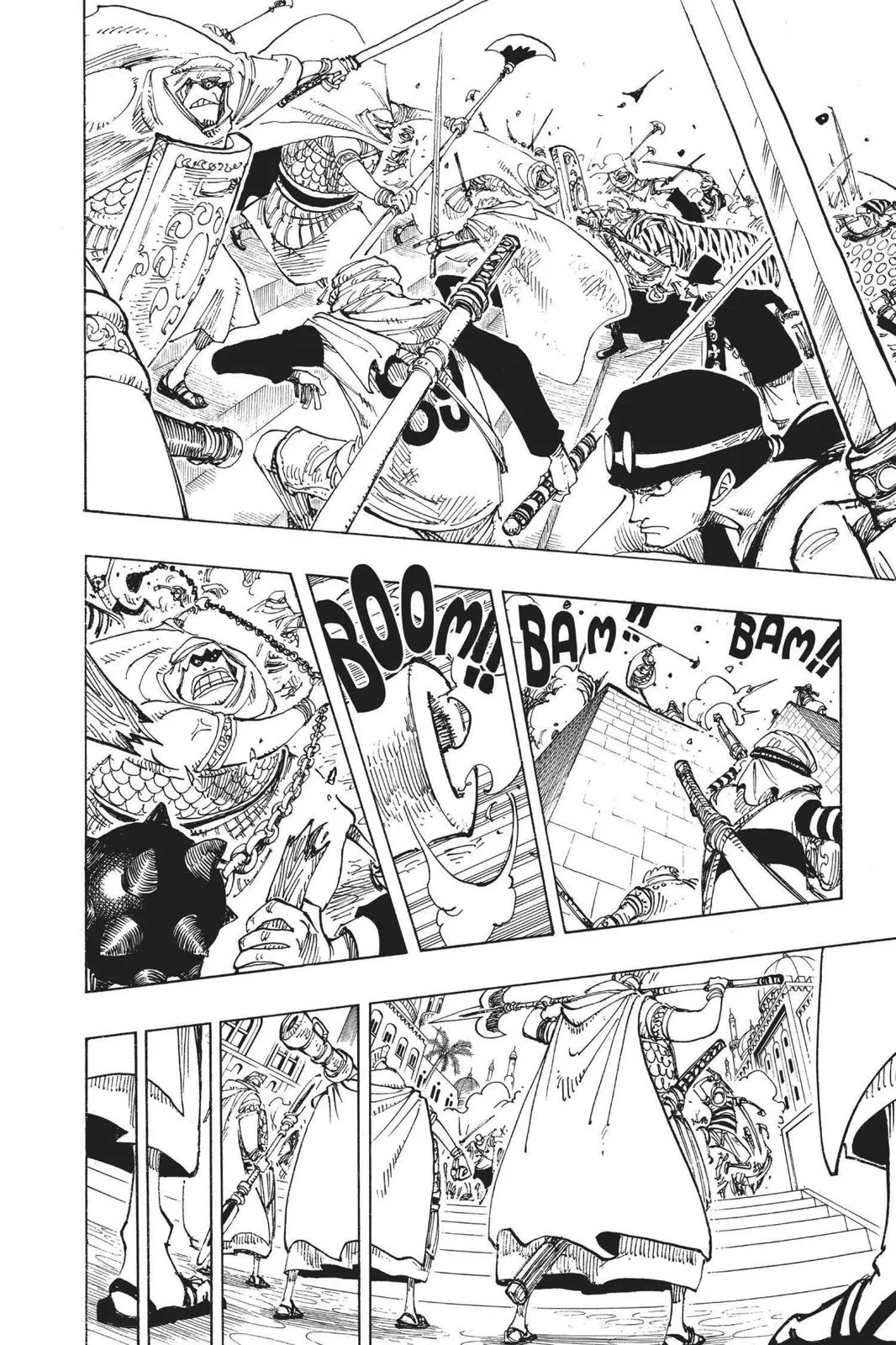 one piece manga