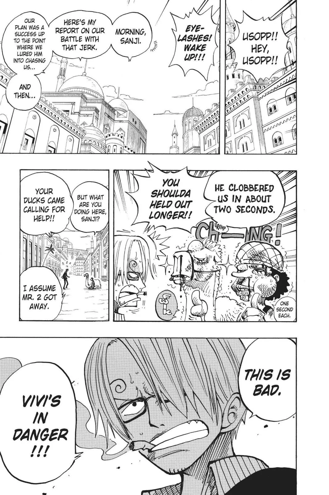one piece manga panels