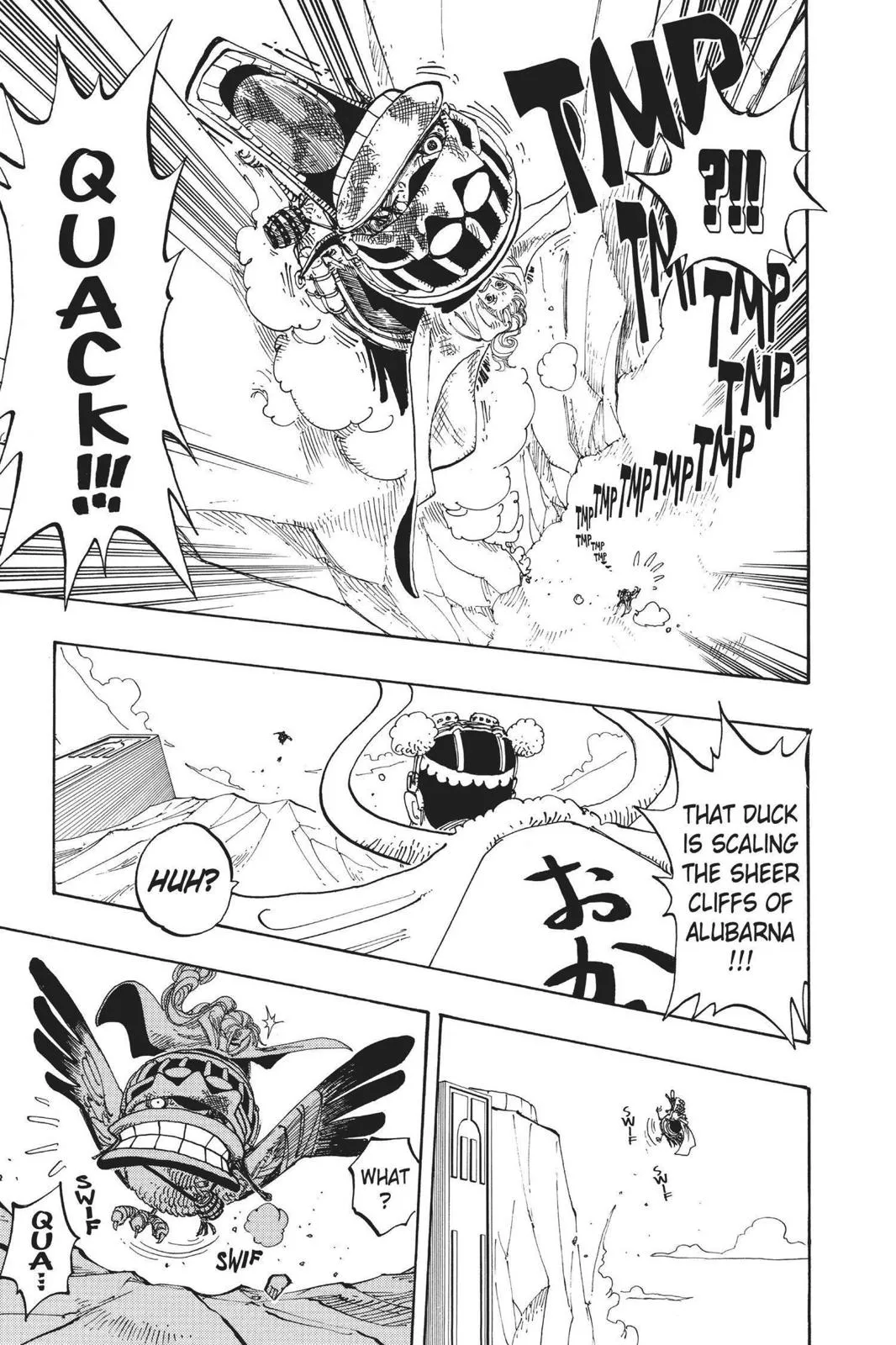 one piece manga panels