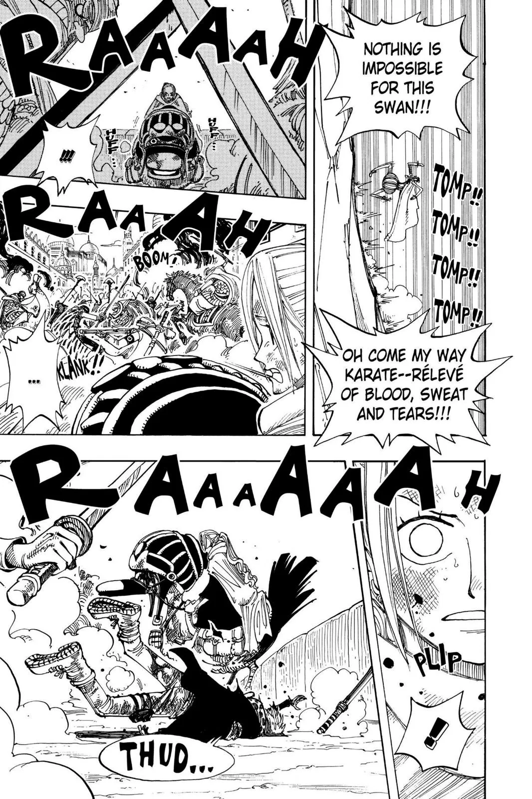 zoro fight chapter 183