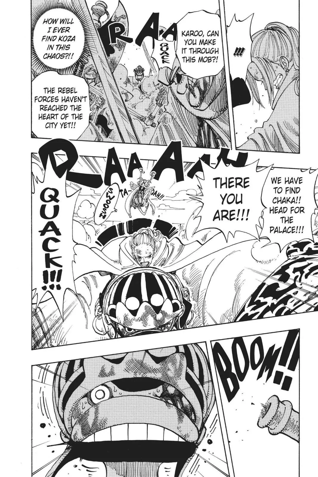 1piece manga chapter 183 page