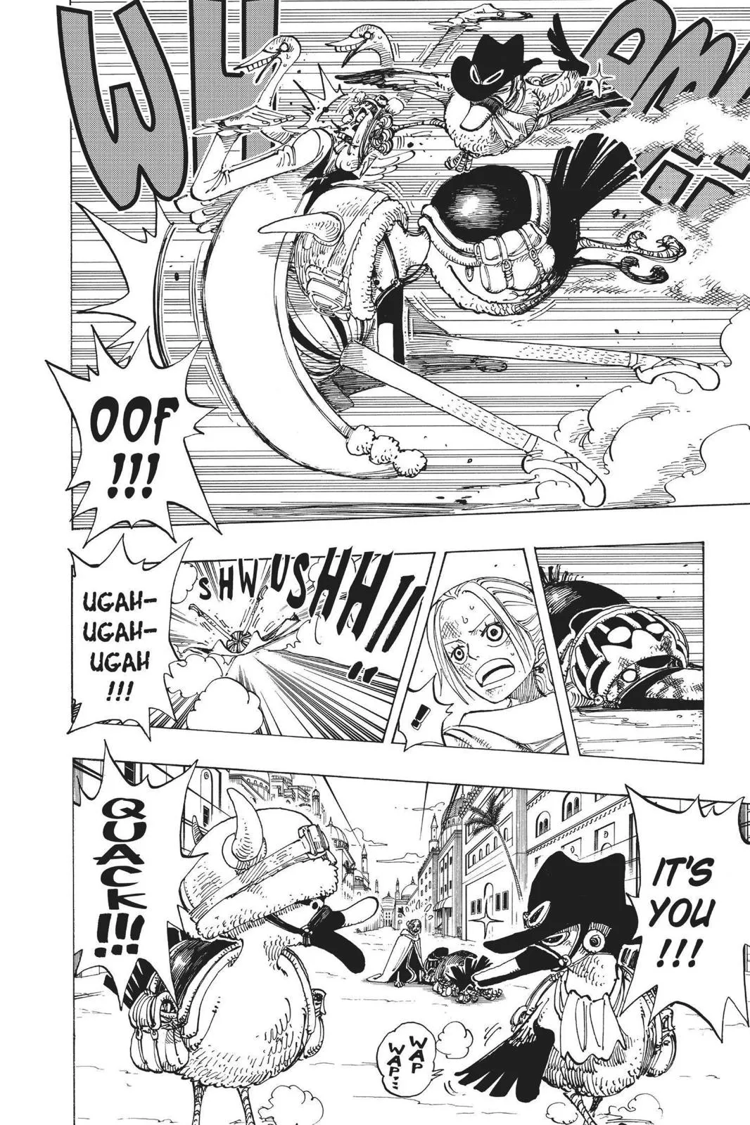One Piece Manga 183