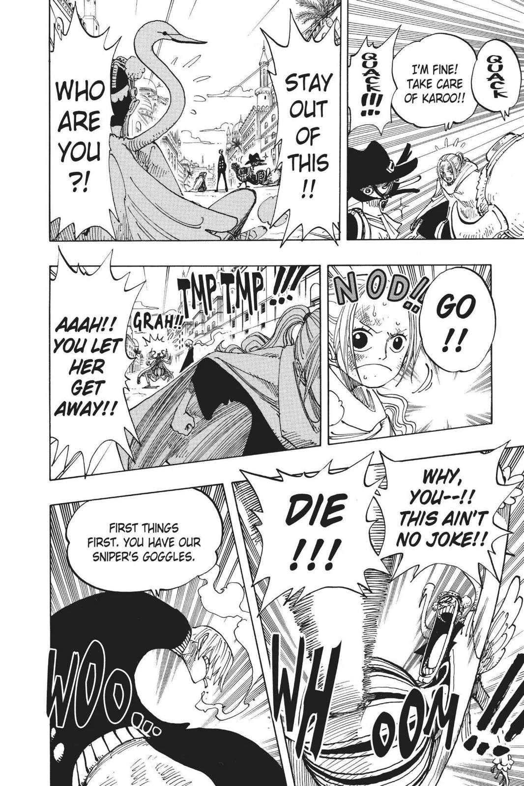 1piece chapter 183 manga panel
