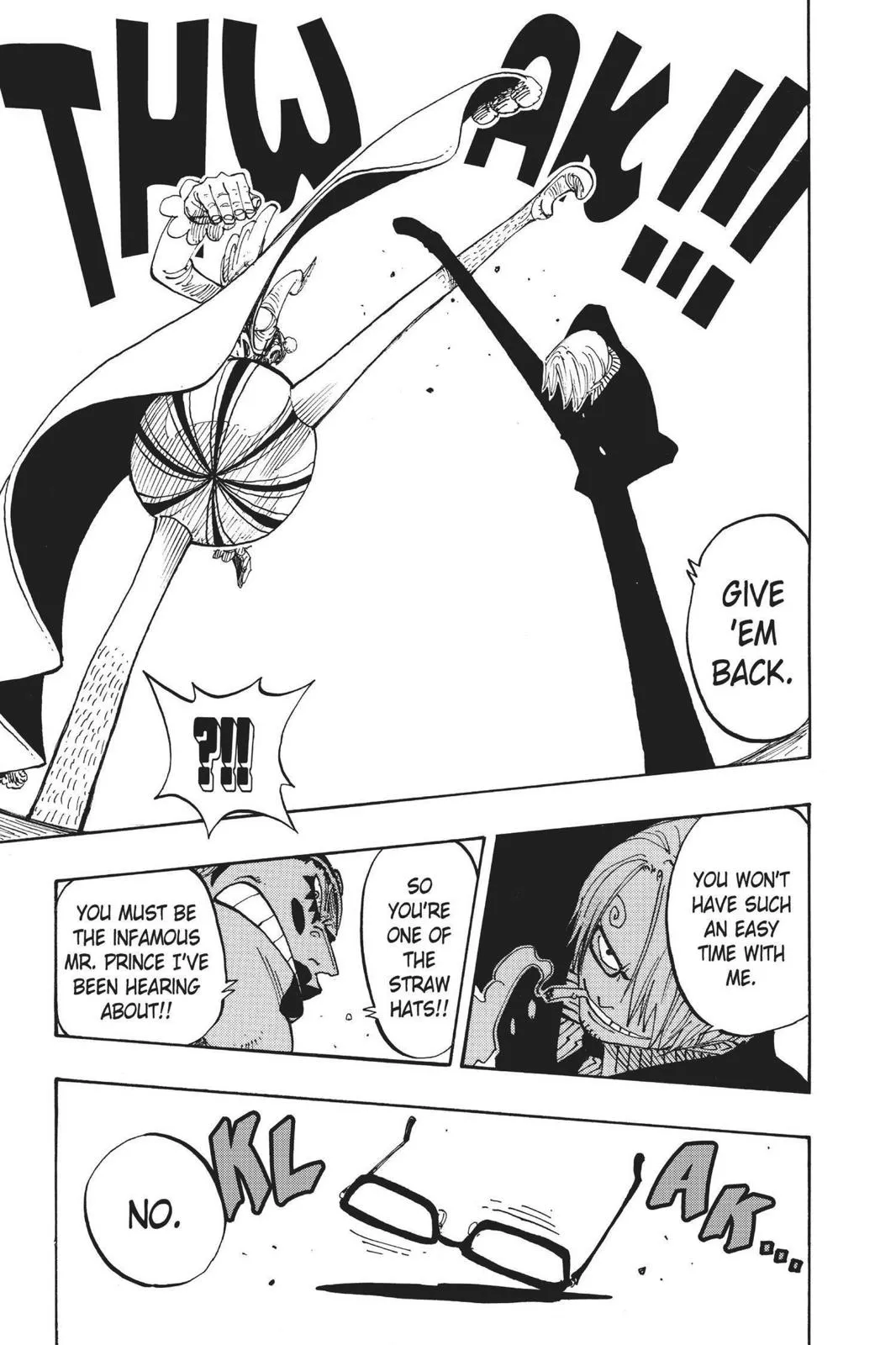 monkey.d luffy fight scene chapter 183