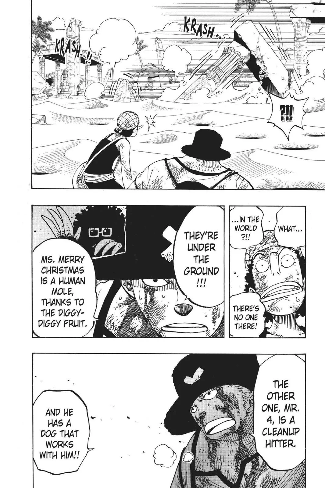 zoro fight chapter 183