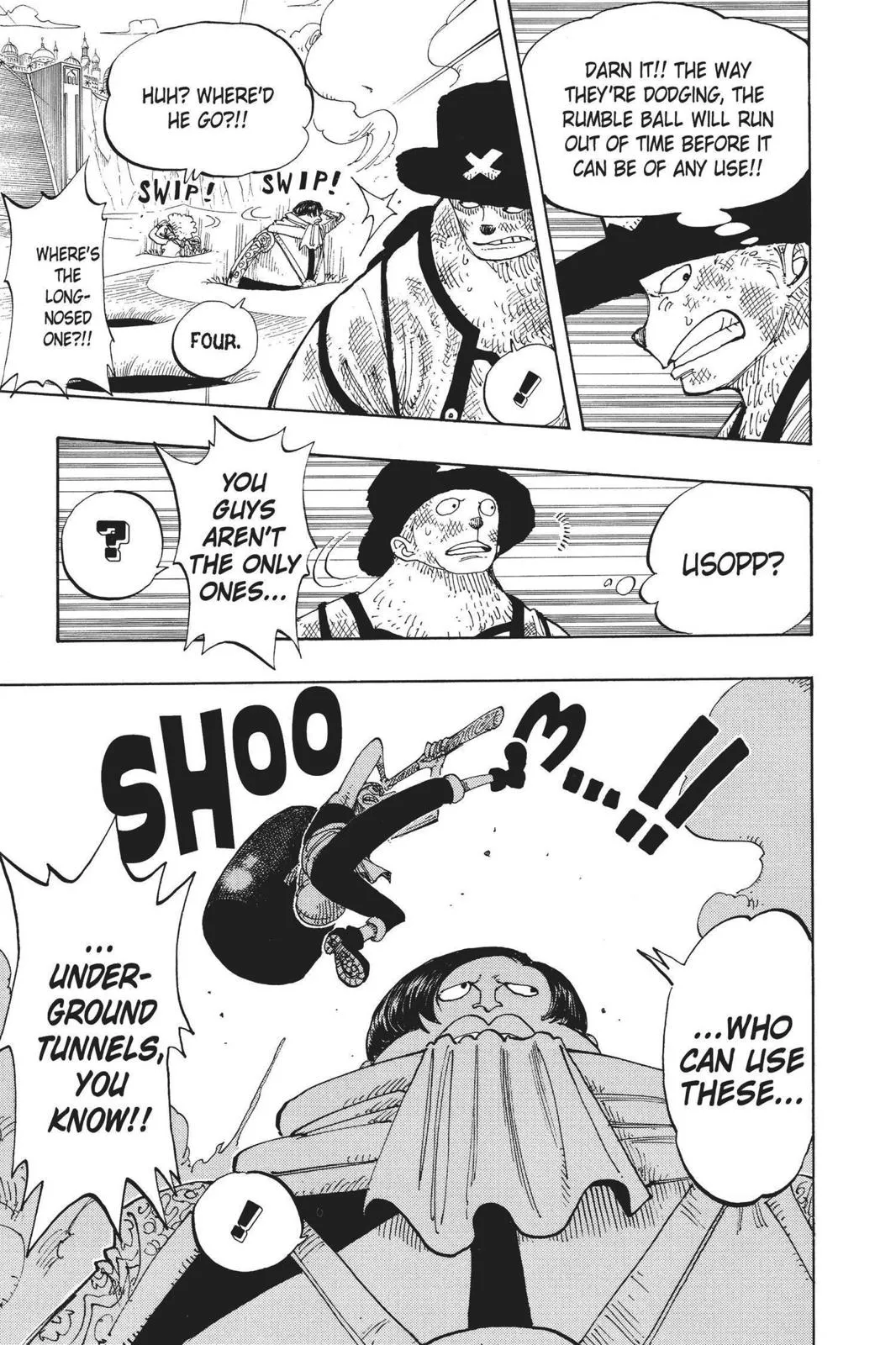 one manga chapter 184