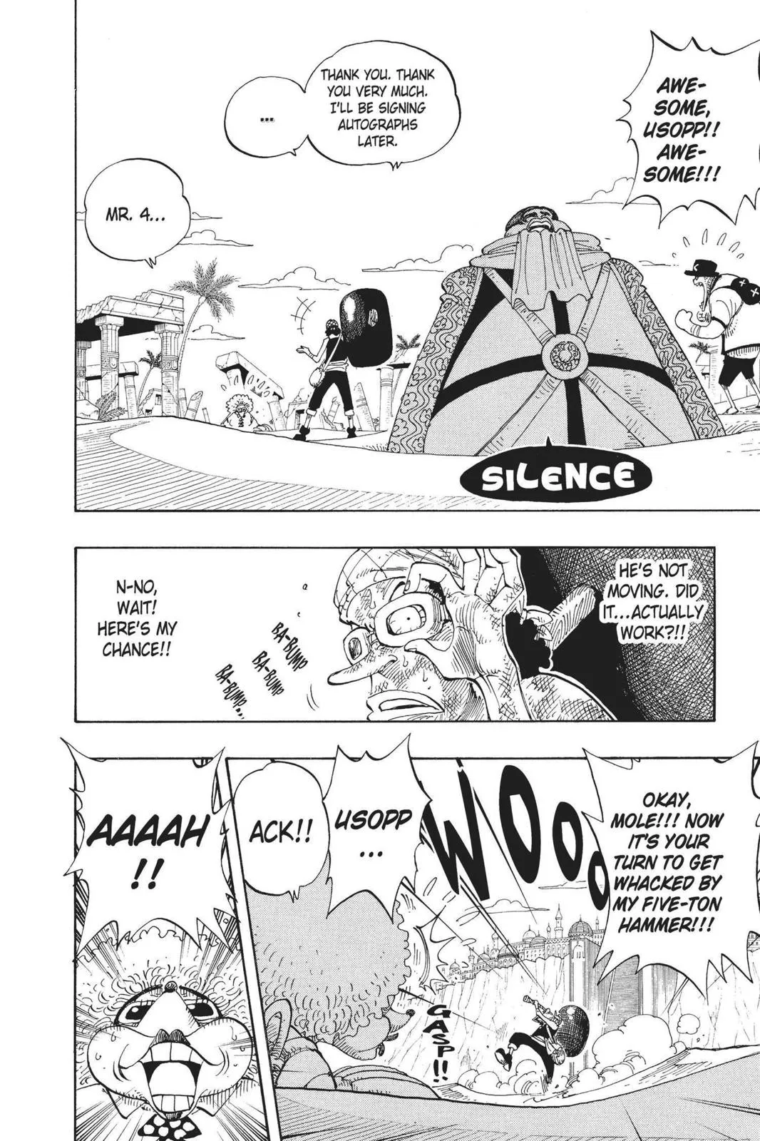 one piece manga