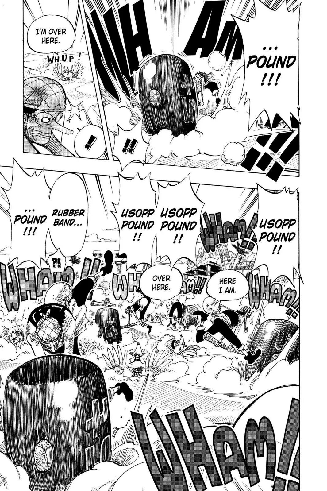 1piece chapter 185 manga panel