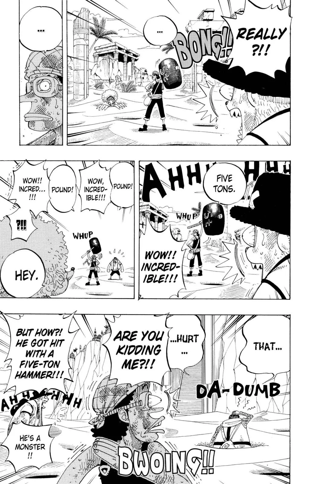 one piece manga panels