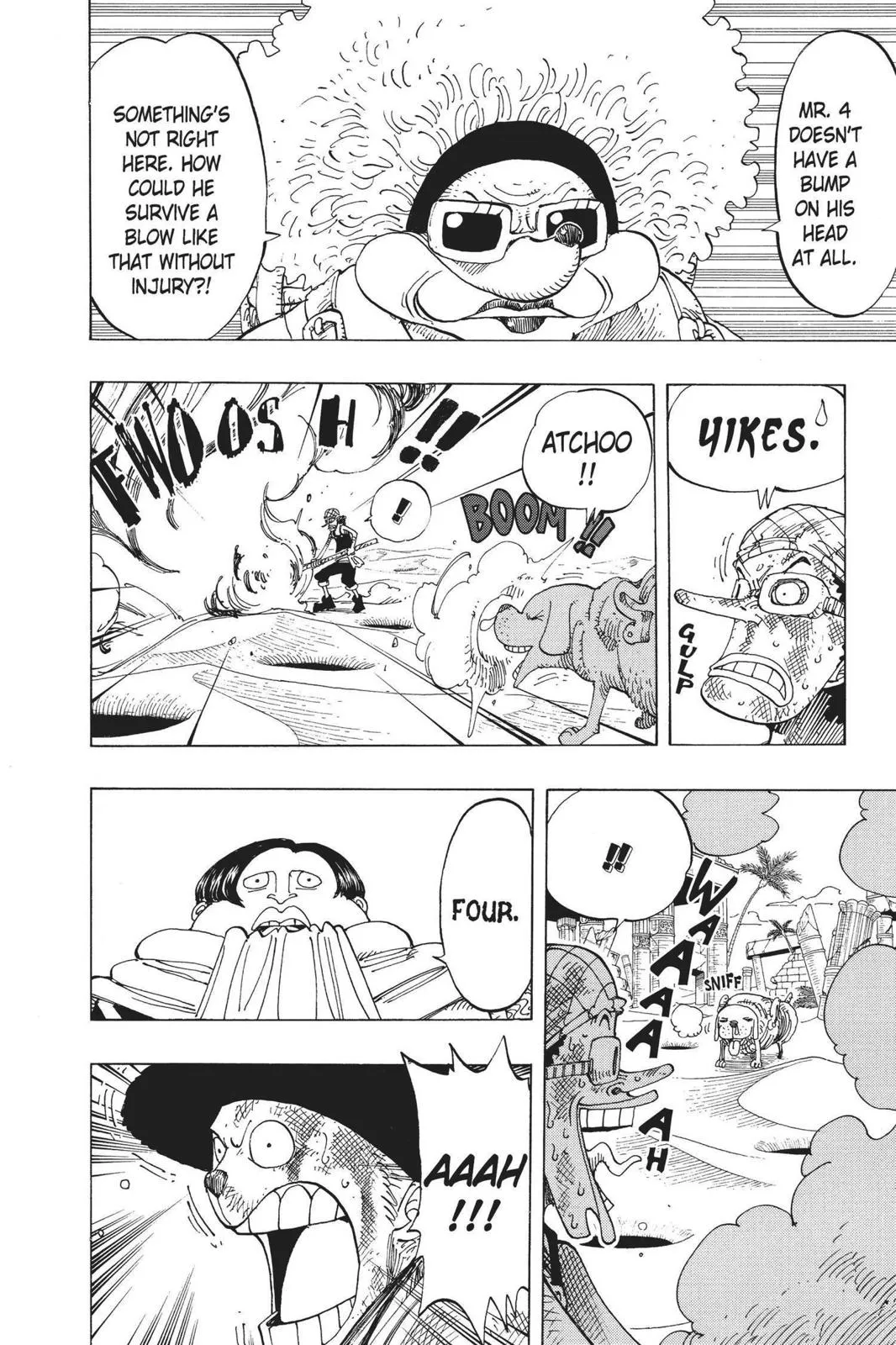 one manga chapter 185