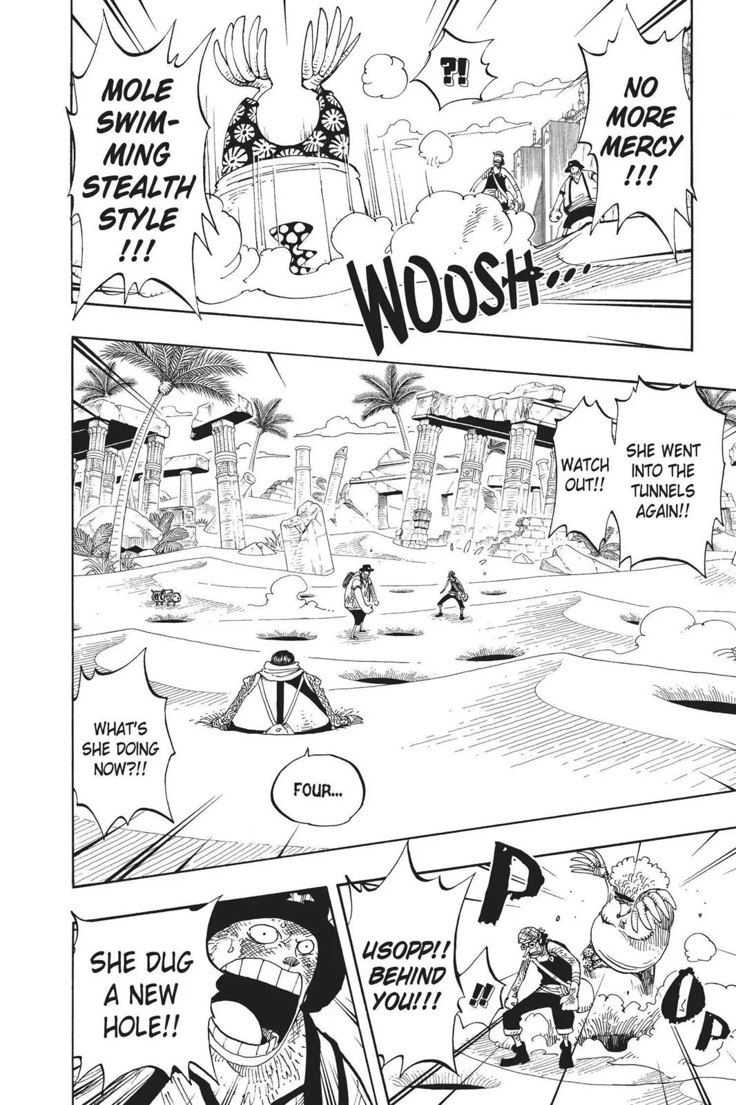 1piece manga chapter 185 page