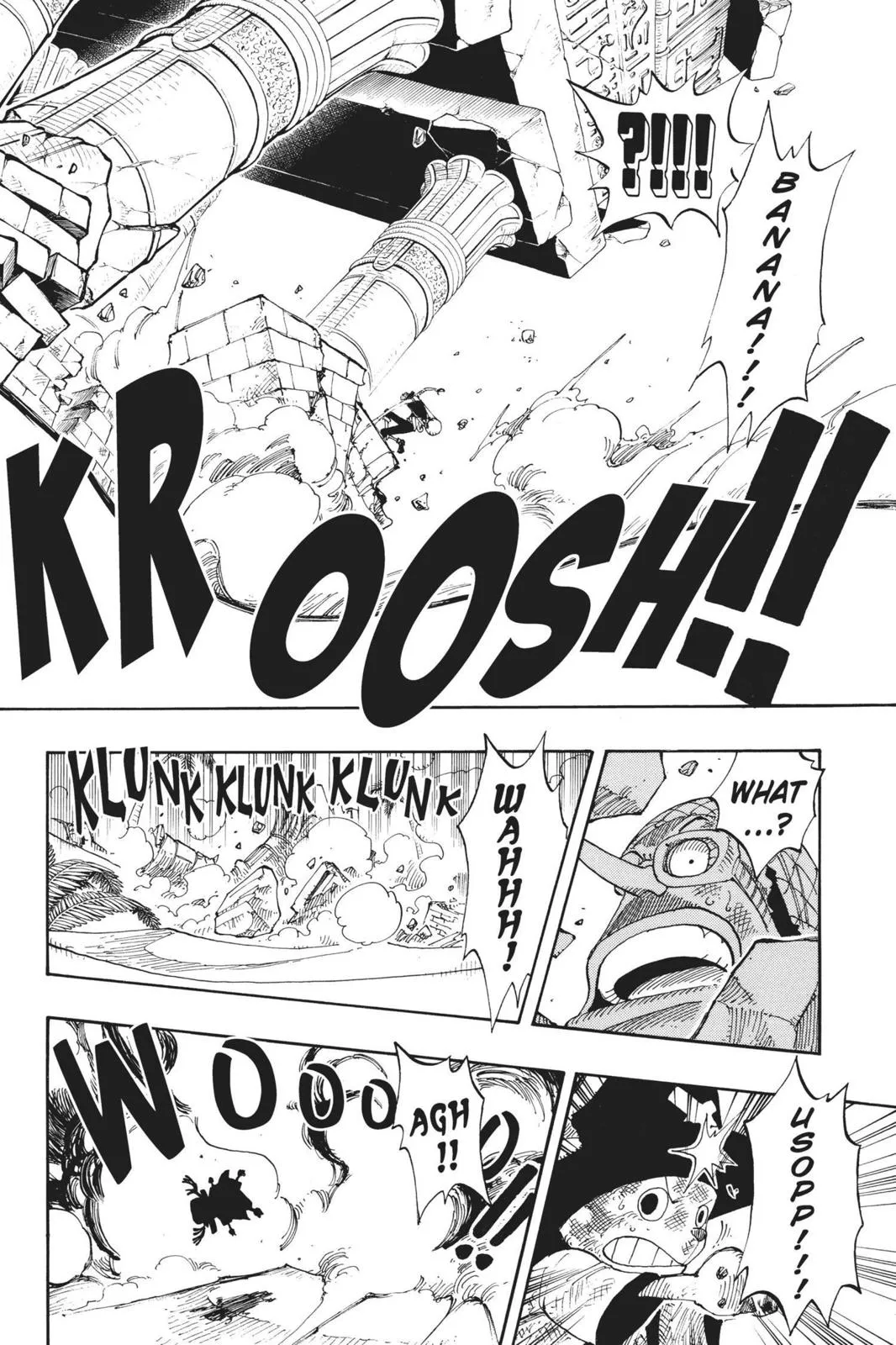 1piece chapter 185 manga panel