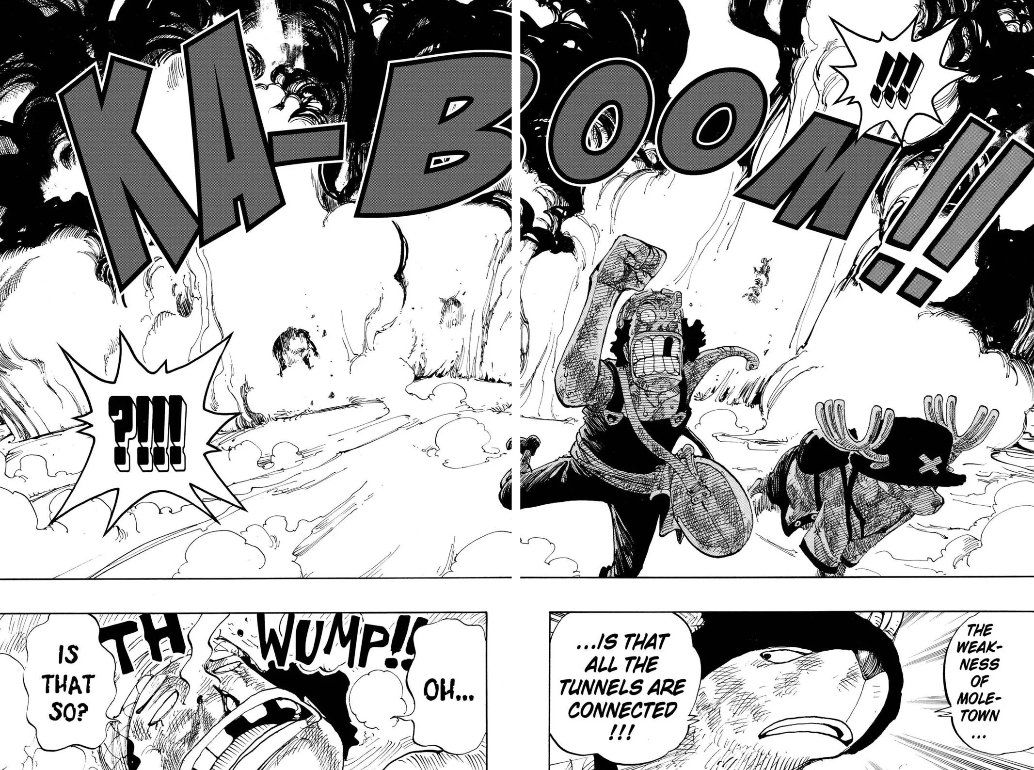 zoro fight chapter 185