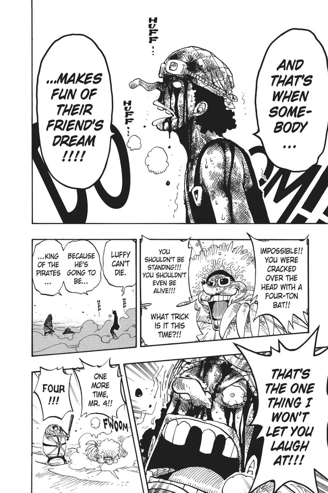 One Piece Manga 186