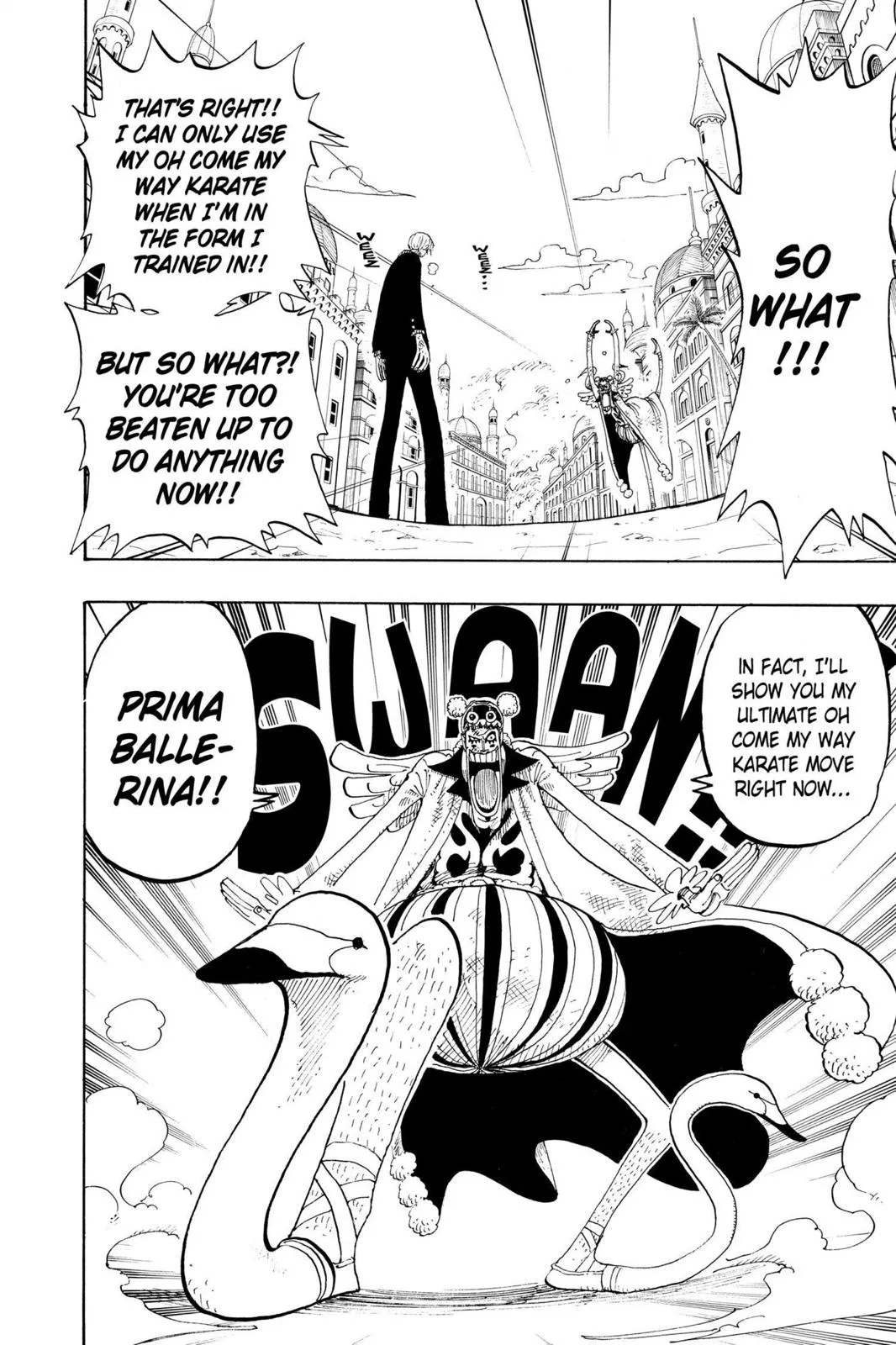 One Piece Manga 188