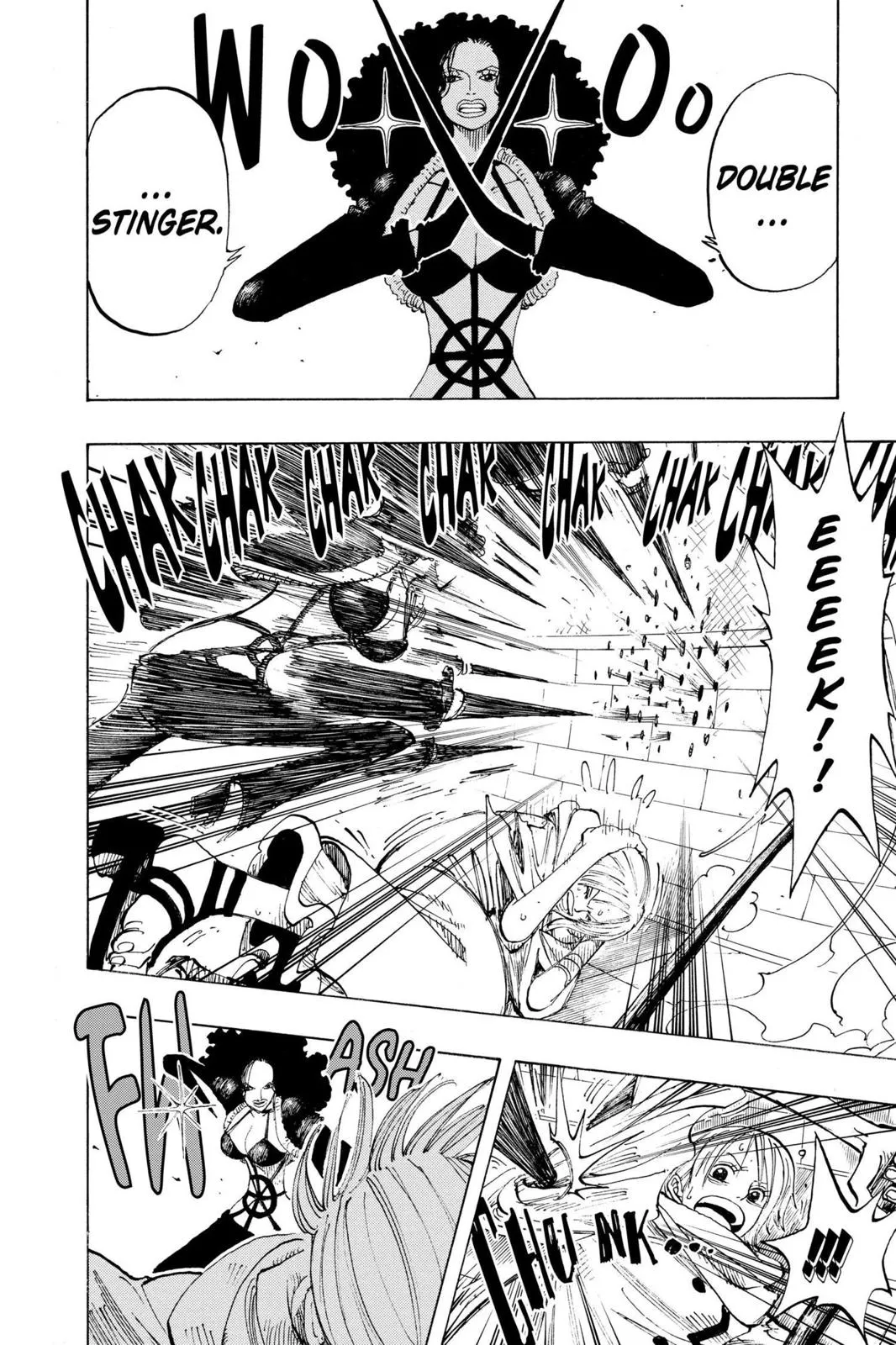 one piece manga