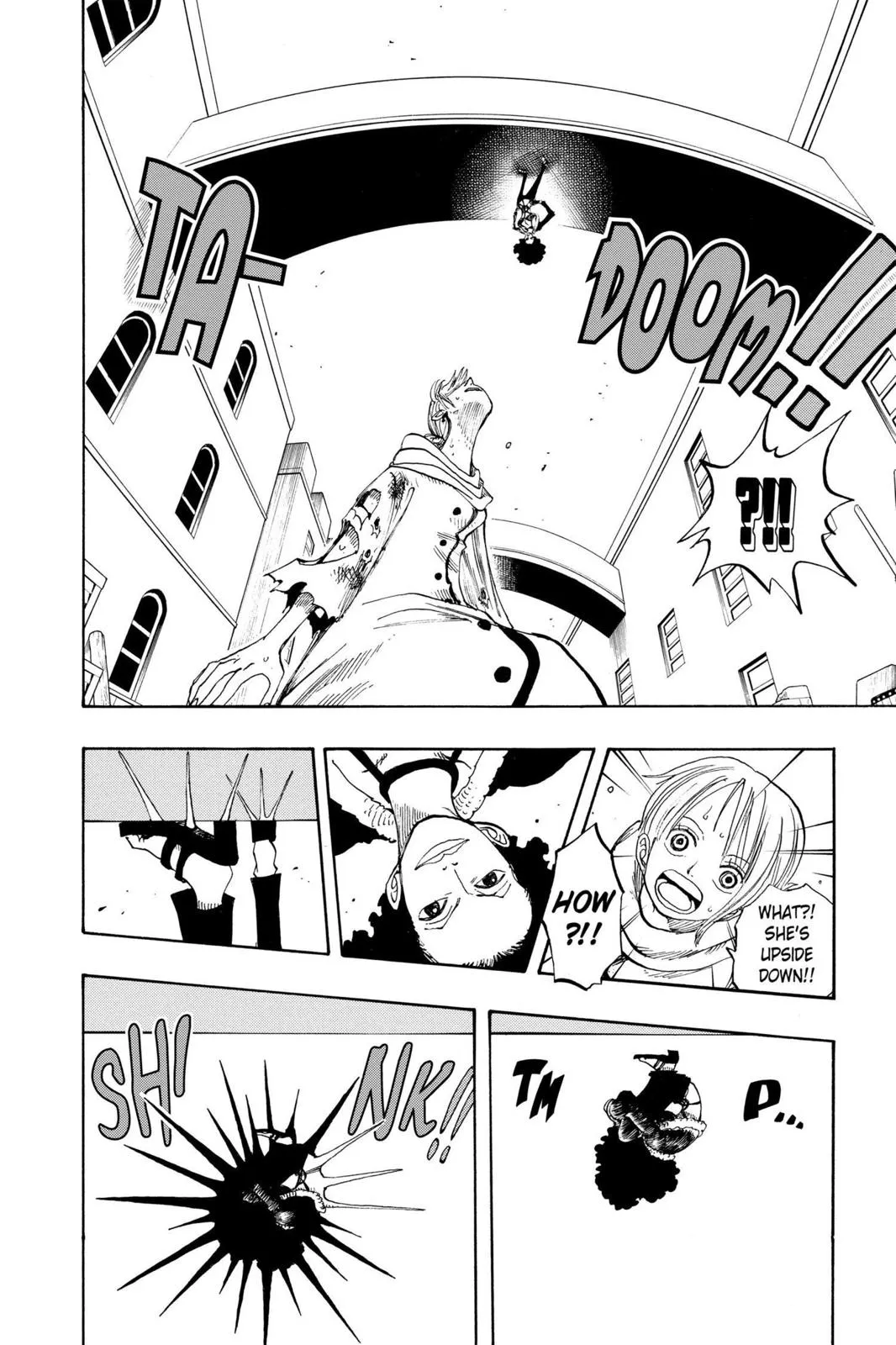 one manga chapter 191