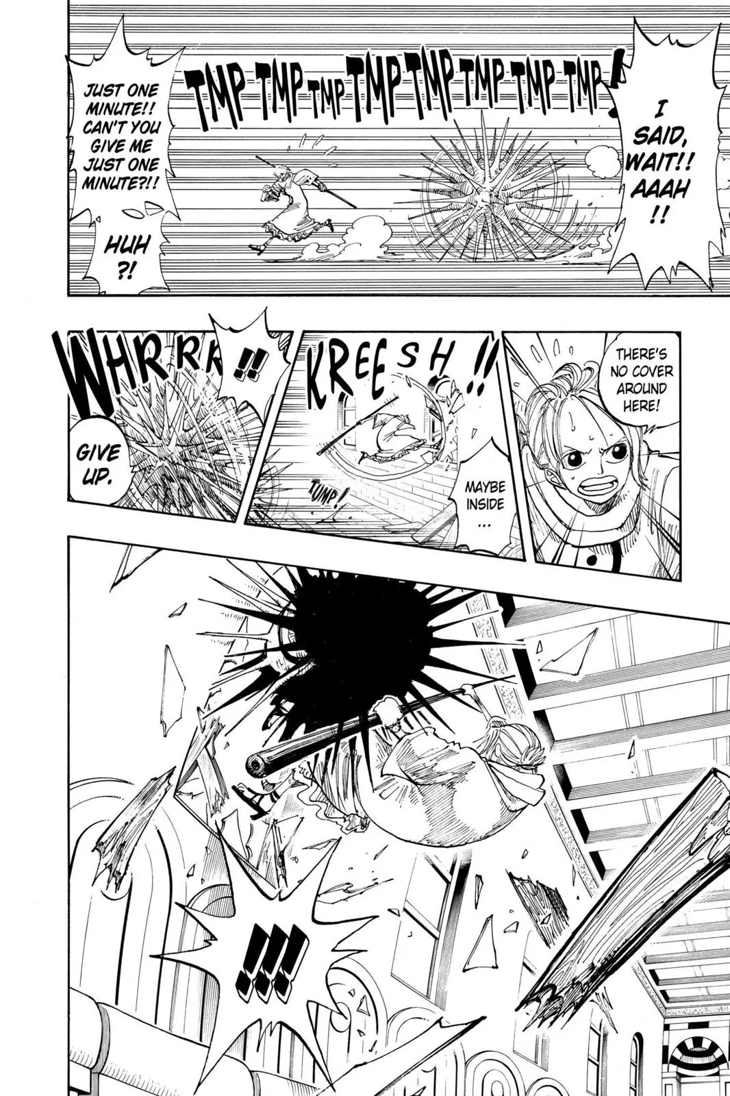 1piece manga chapter 191 page