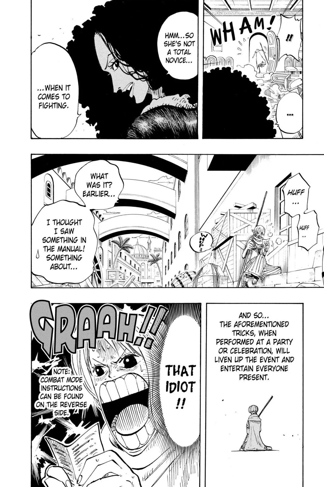 nami fight scene Chapter 191