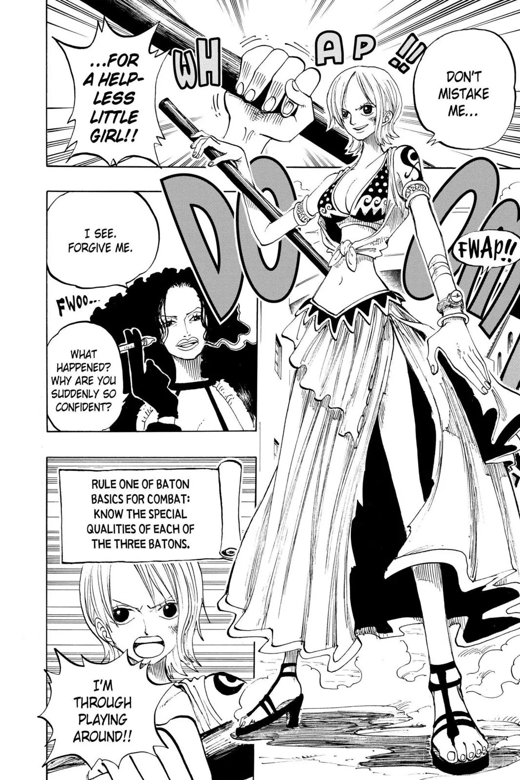 One Piece Manga 191