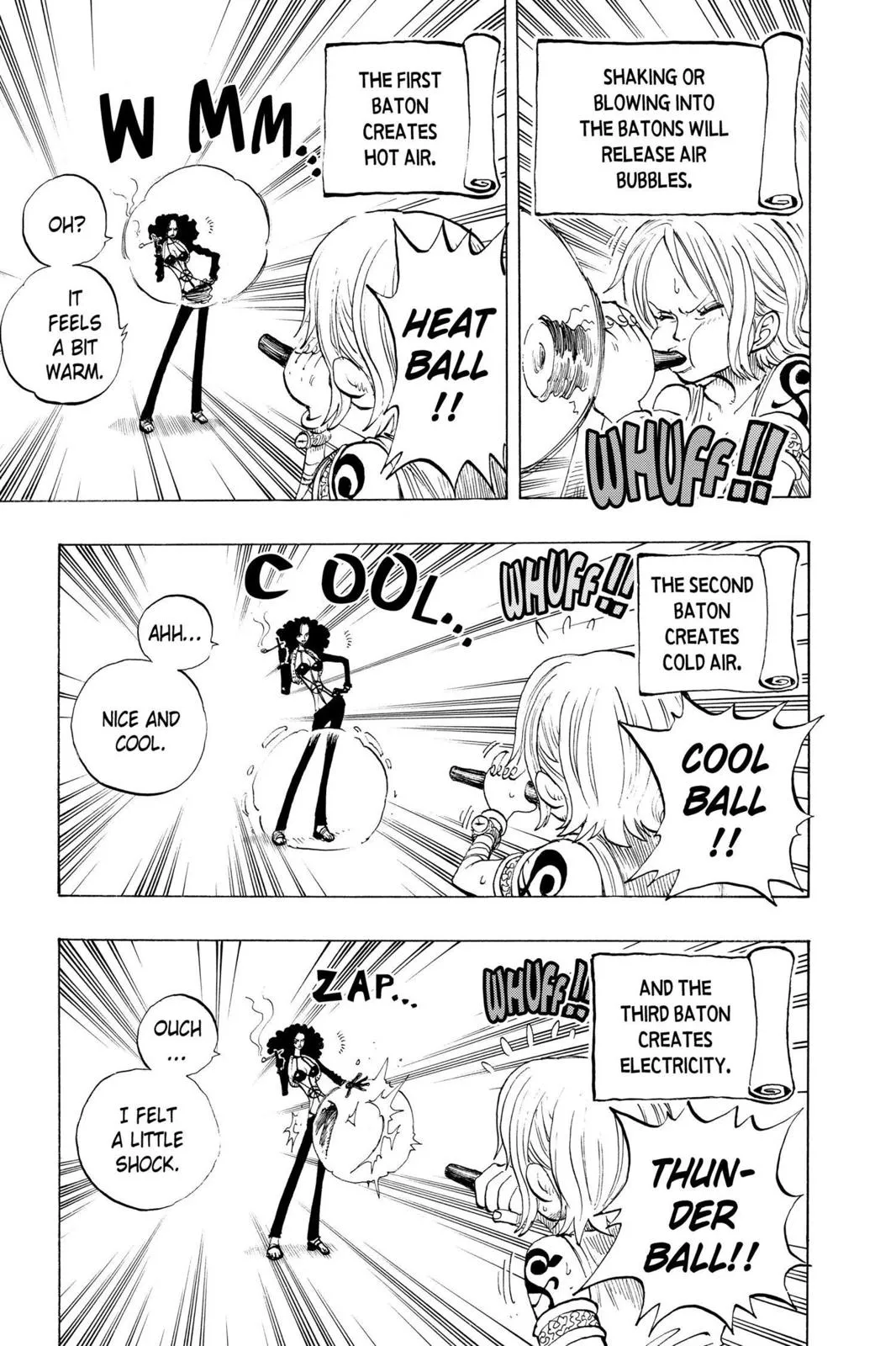 one piece manga