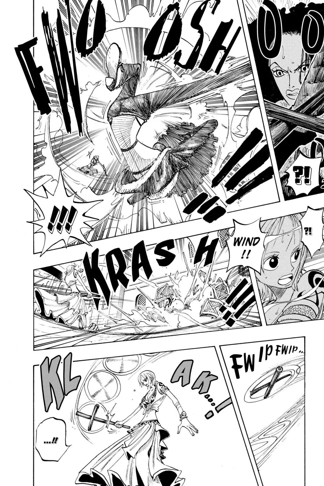 one piece manga panels