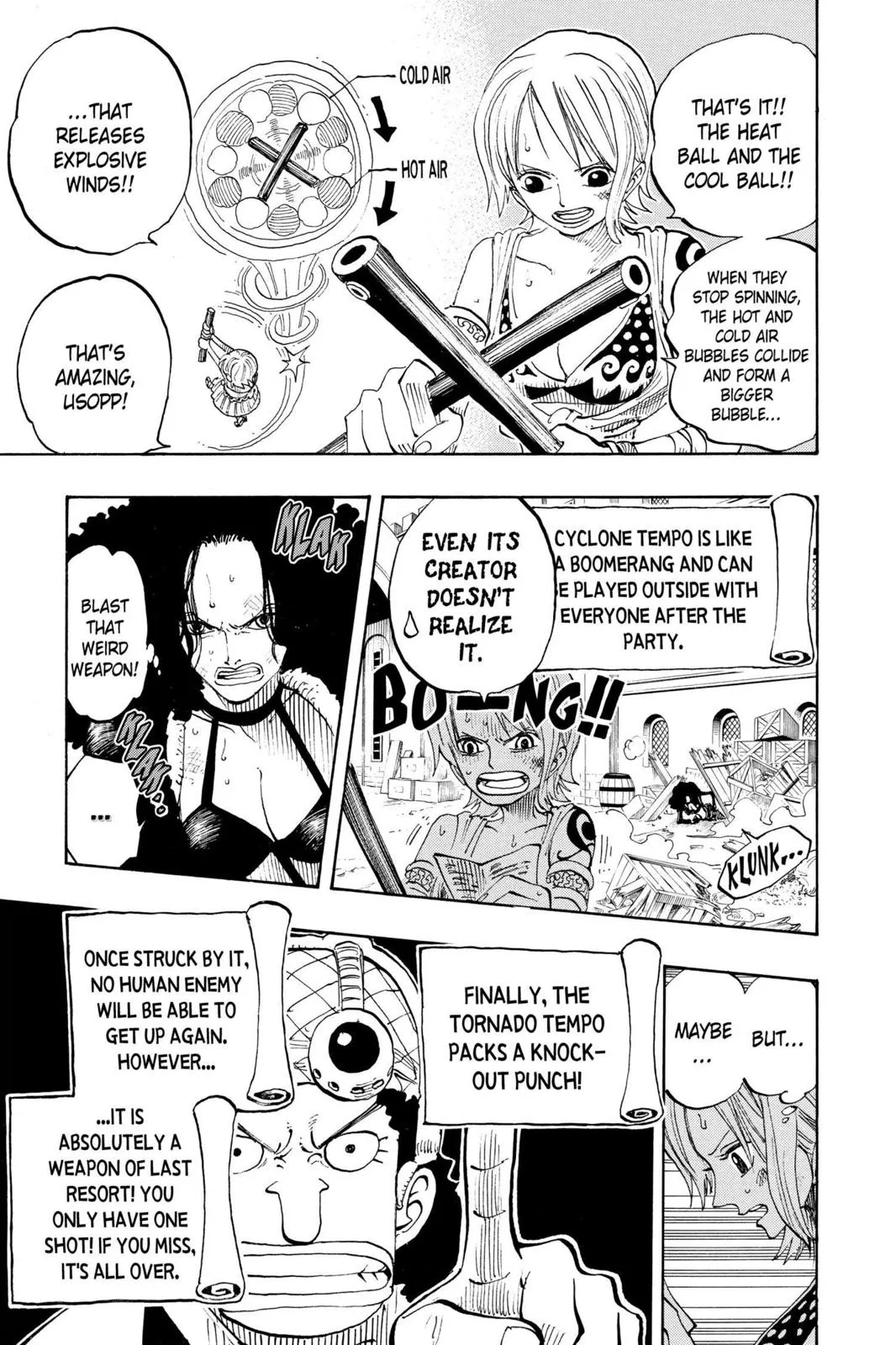 one manga chapter 191