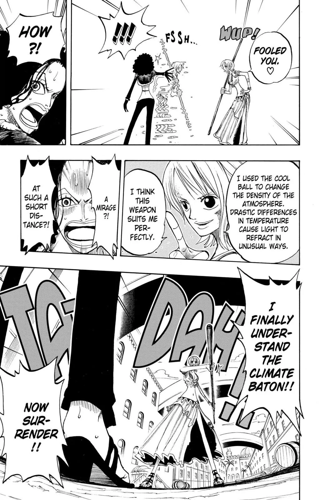 1piece manga chapter 191 page