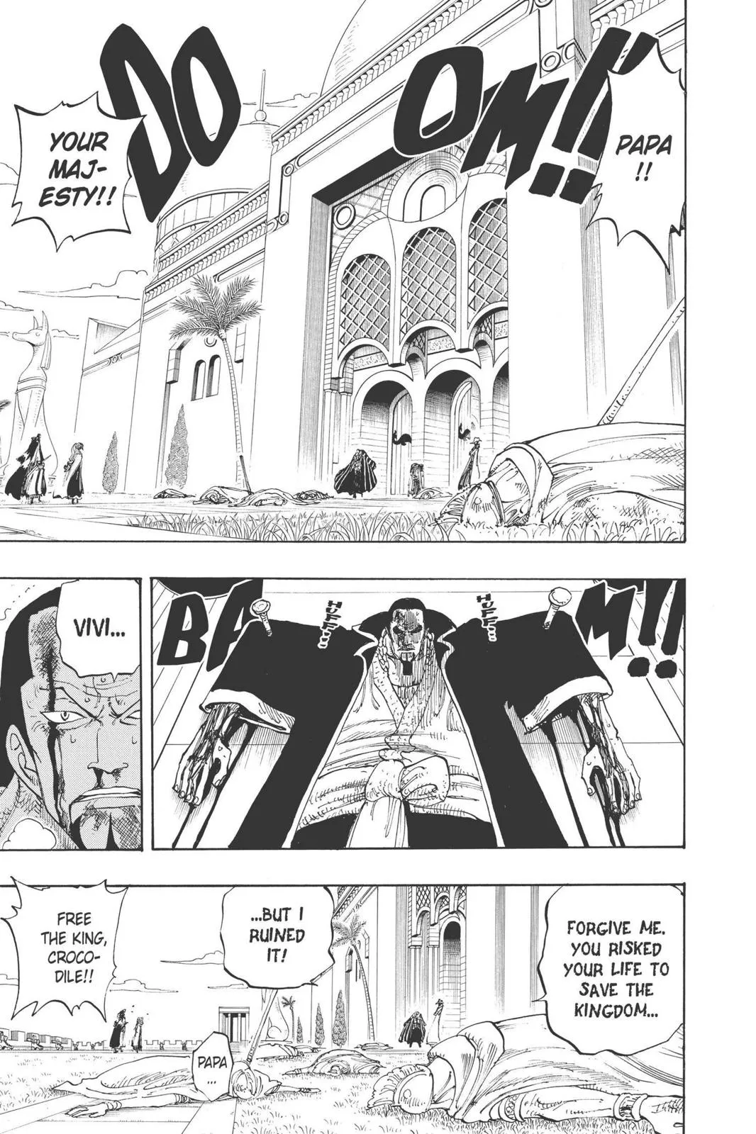 one piece manga panels