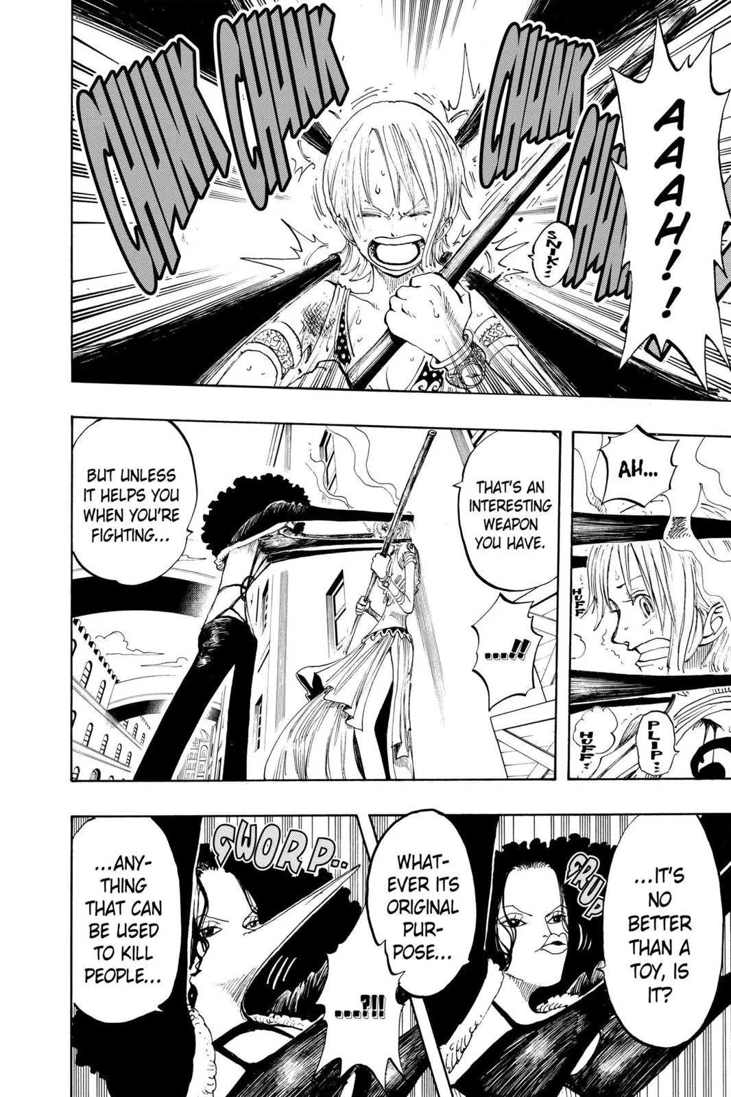 1piece manga chapter 192 page