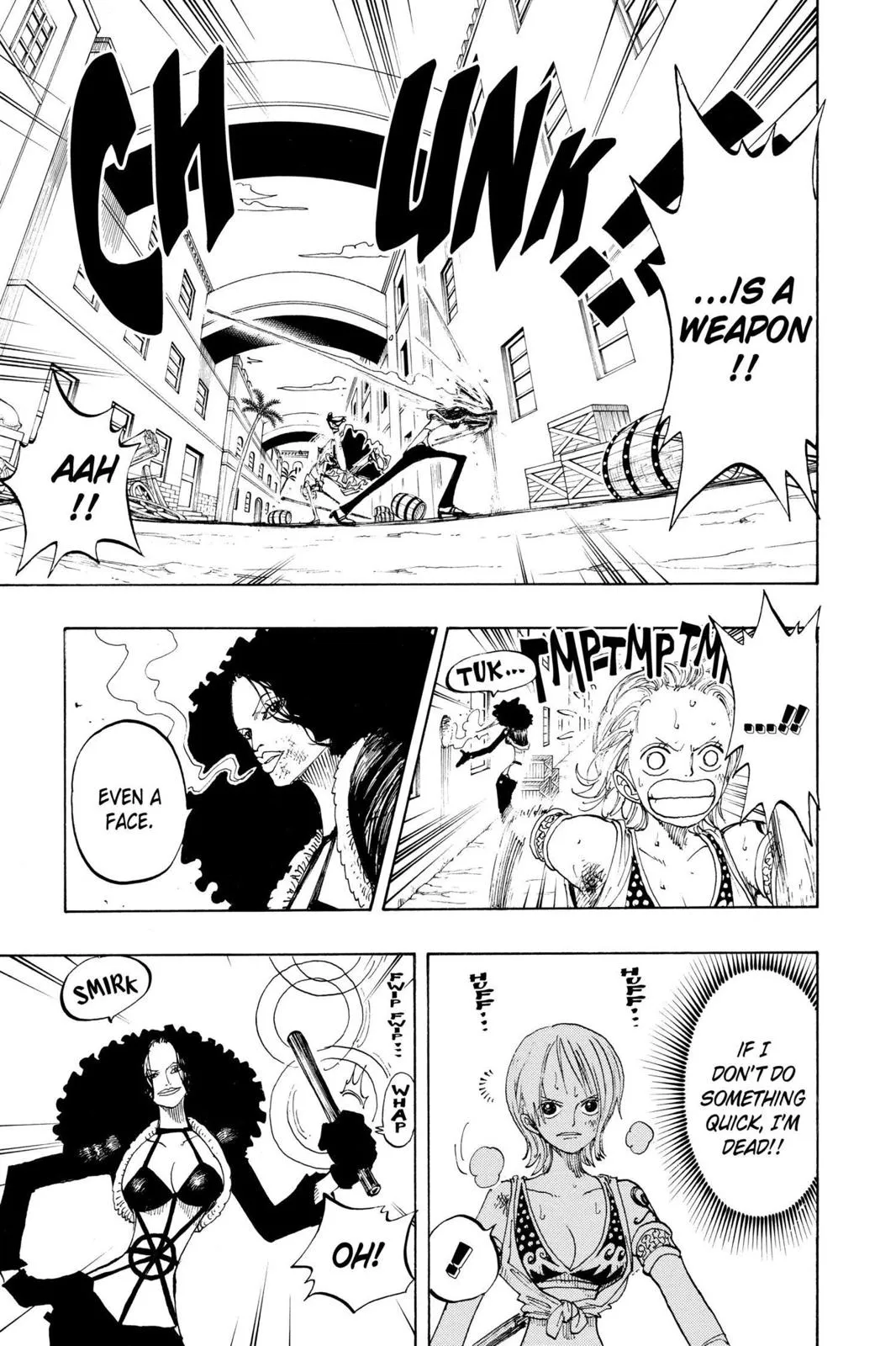 one piece