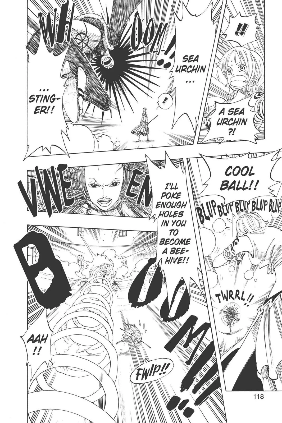One Piece Manga 192
